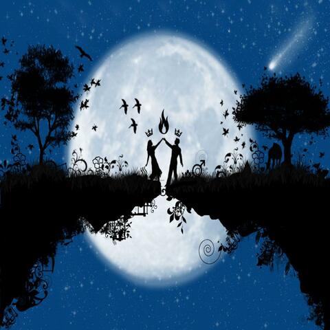 far away