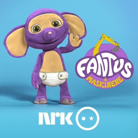Fantus og maskinene