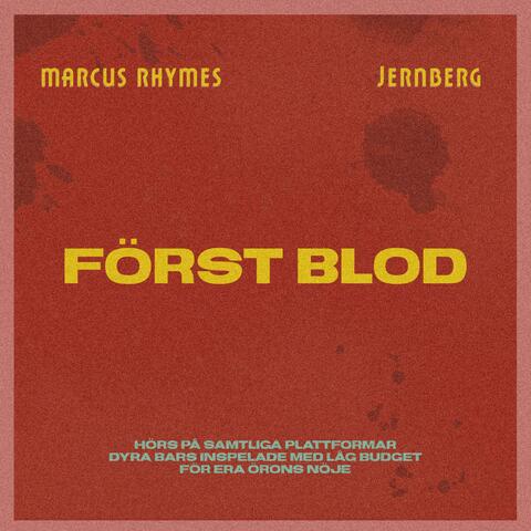 Först Blod (feat. Jernberg)