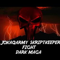 Fight Dark Maga (feat. Jokaqarmy)