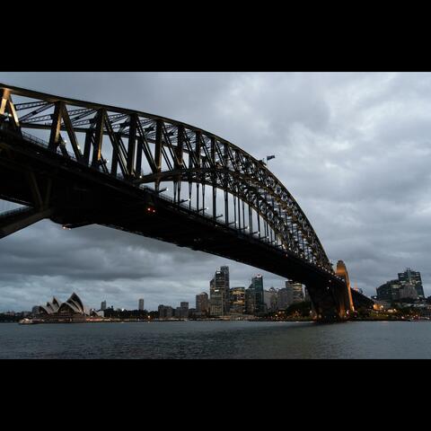 The Dark Side Of Sydney Harbour Bridge