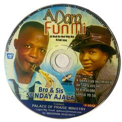 A Dara Fun Mi (feat. Modupe Ajala)