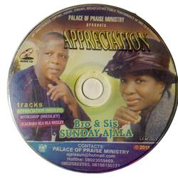 Appreciation (Medley) (feat. Modupe Ajala)