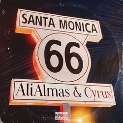 Santa Monica (feat. Cyrus.hiphop)