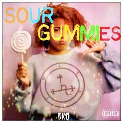Sour Gummies