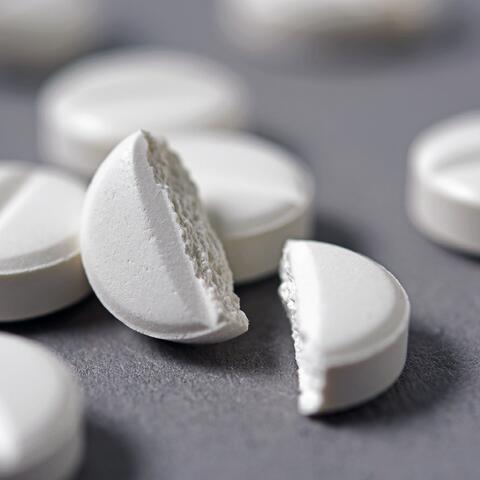 Prescription (feat. Sada)
