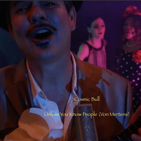 Unless You Know People (Von Mertens)