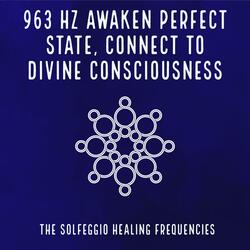 963 Hz Frequency