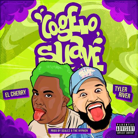 Cogelo Suave (feat. El Cherry Scom)