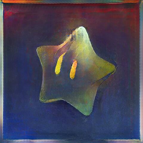 Green Star (From "Super Mario Galaxy 2")