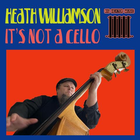 It's not a cello