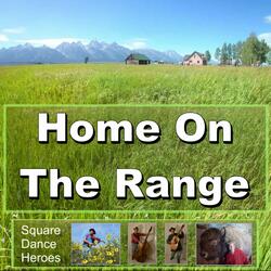Home on the Range (feat. Buffalo Dave)