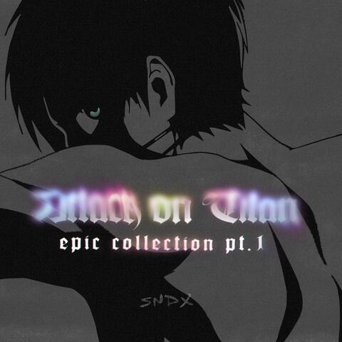 Attack on Titan: Epic Collection, Pt. 1