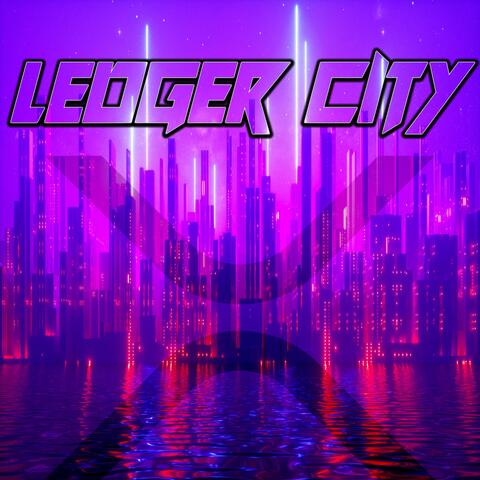 Ledger City (feat. G DLT)