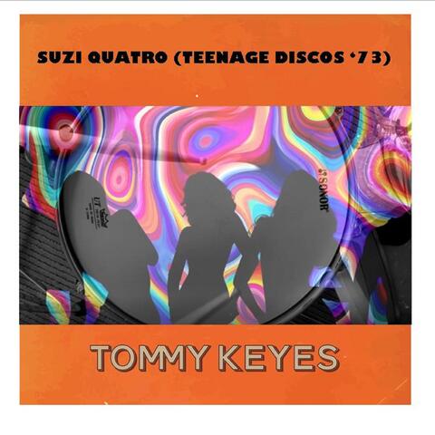 Suzi Quatro (Teenage Discos '73)