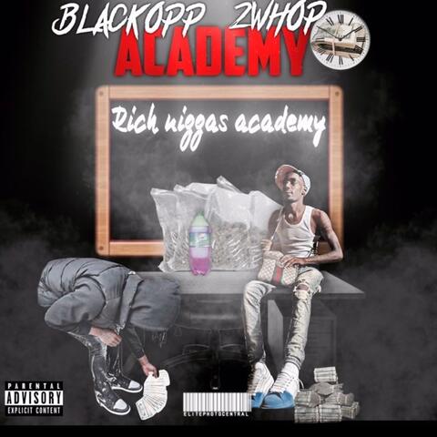 Academy (feat. Blackopp)