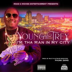 I'm tha man in my city