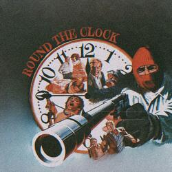 ROUND THE CLOCK (feat. Jake OHM)