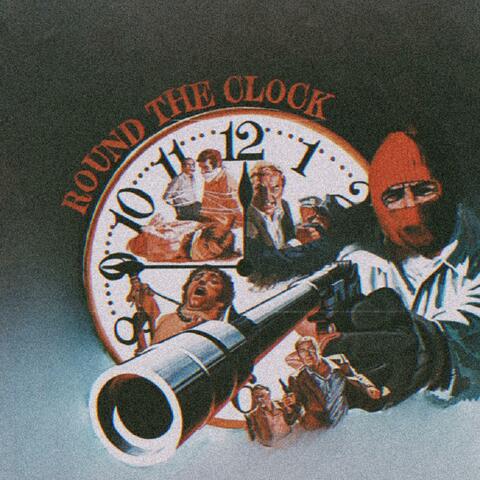 ROUND THE CLOCK (feat. Jake OHM)