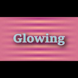 Glowing