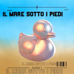 Il mare sotto i piedi
