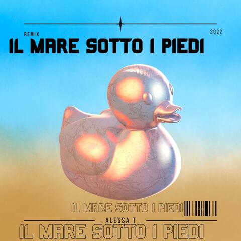 Il mare sotto i piedi