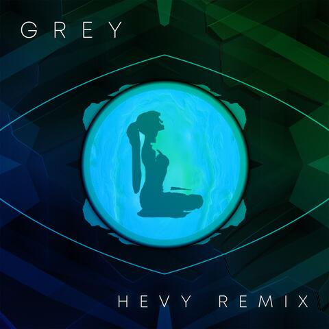 Grey (feat. Reebz) [Hevy Remix]