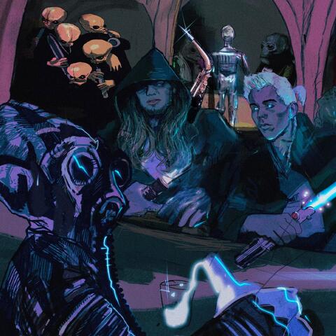 Spaceship (feat. Blase Groody)