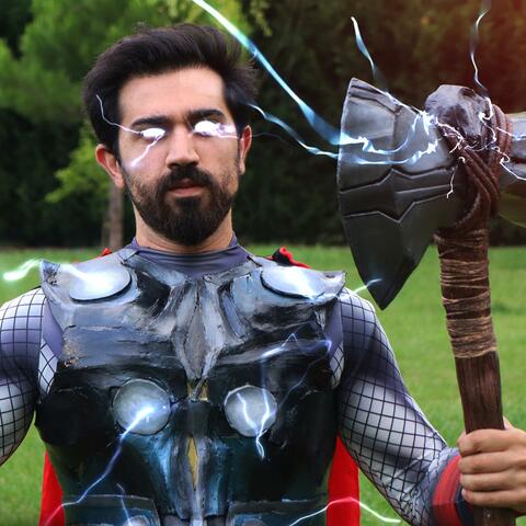 Babofilms (Thor diss to avengers)