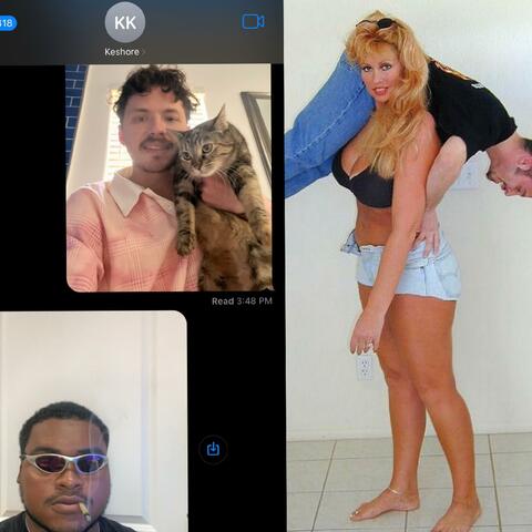 I'm A Bitch (feat. KESHORE)