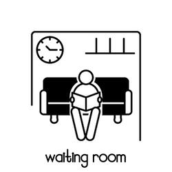 waiting room