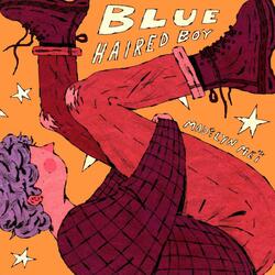 Blue Haired Boy