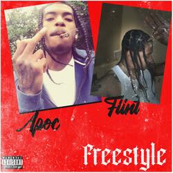 Freestyle (feat. Apoc & Flint)