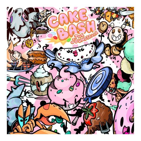Cake Bash (Original Game Soundtrack)