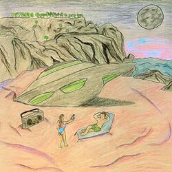 Spaceship (feat. LV Tay & Daws Rose)