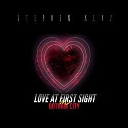 Love At The First Sight In Gotham City