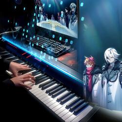 A Winter Night's Lazzo (Elegy for Rosalyne) Genshin Impact