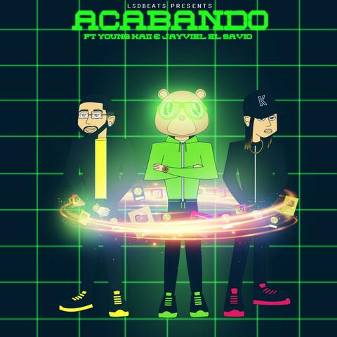 Acabando (feat. Young Kaii & Jayviel El Savio)