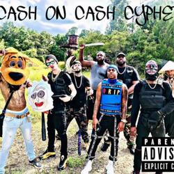 Cash On Cash Cypher (feat. L.A. The Artist, Omni, Rye, Karisma & NBK Big O)