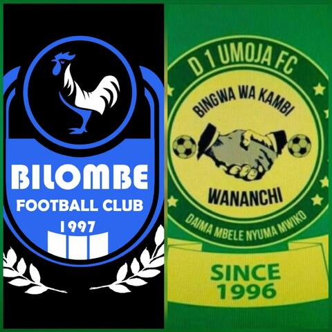 GHI1 Bilombe vs D1 Umoja