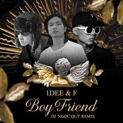 BOYFRIEND (feat. F & 1DEE)