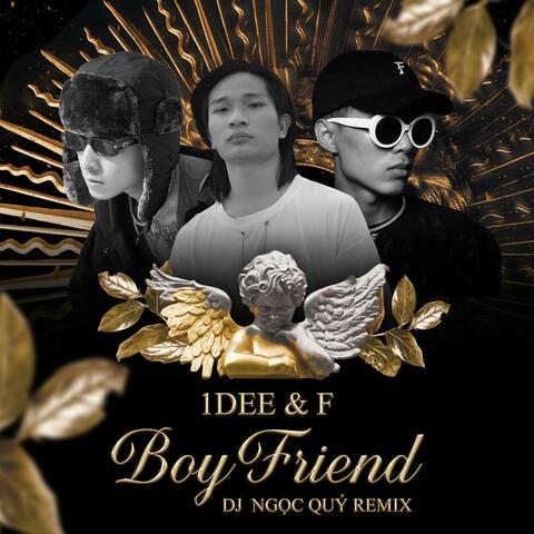 BOYFRIEND (feat. F & 1DEE) [Deep House Version]