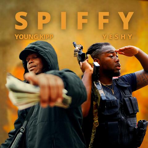 SPIFFY (feat. Young Kipp) [Radio Edit]