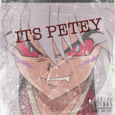 It's Petey!