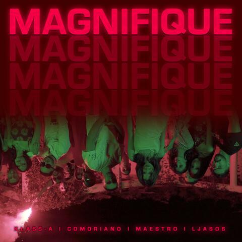 Magnifique (feat. Comoriano, Maestro & LJasos)