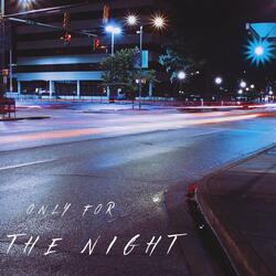 Only For The Night (feat. Dunleavy)