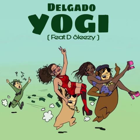 YOGI (feat. D Sleezy) [REMIX]