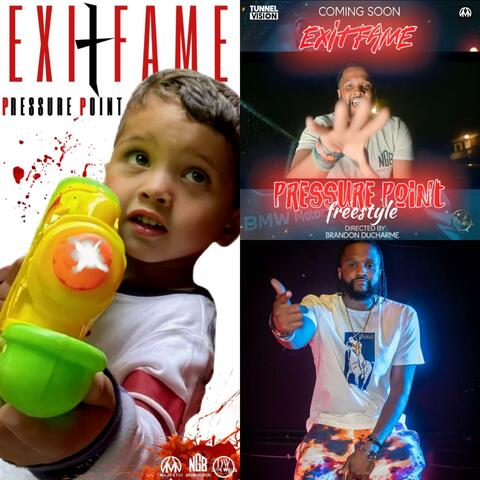 PRESSURE POINT FREESTYLE