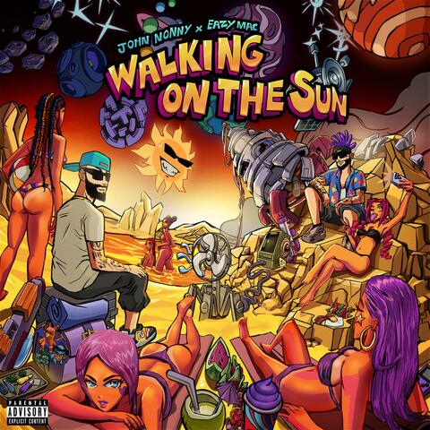 Walking On The Sun