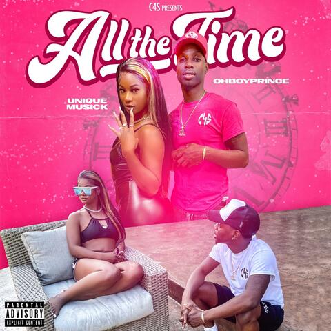 All The Time (feat. Unique Musick)